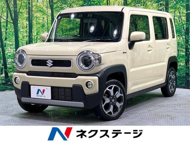 SUZUKI HUSTLER 4WD 2024