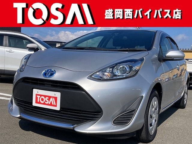 TOYOTA AQUA 2019