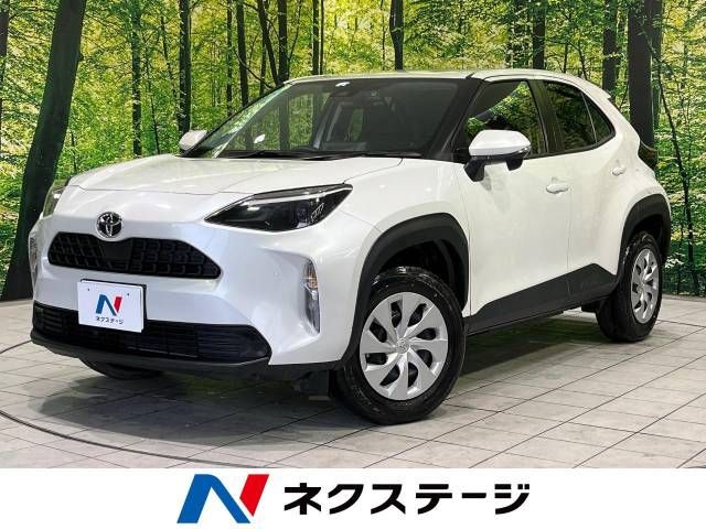 TOYOTA YARIS CROSS 2024