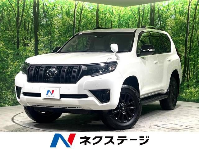 TOYOTA LANDCRUISER PRADO 2023