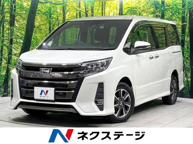 TOYOTA NOAH 4WD 2018