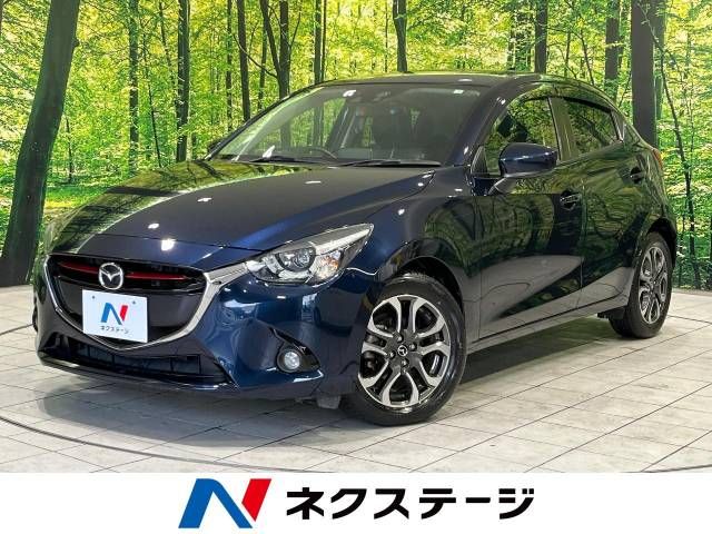 MAZDA DEMIO 2016