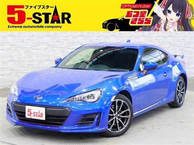 SUBARU BRZ 2017