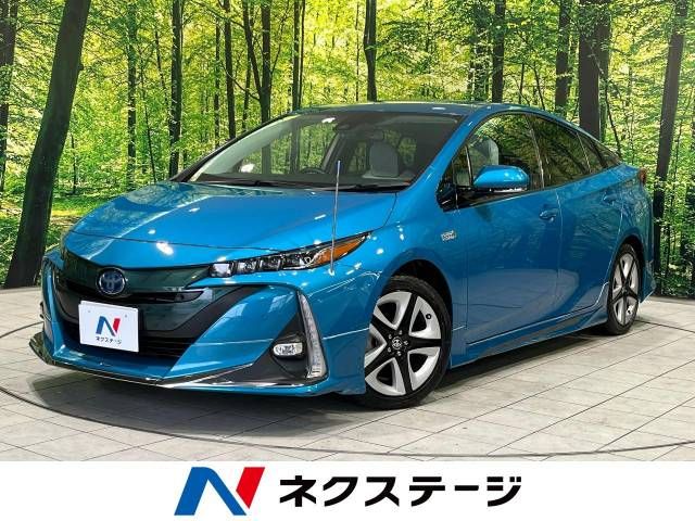 TOYOTA PRIUS PHV 2017