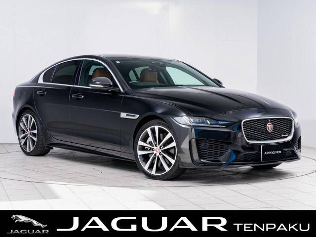 JAGUAR XEseries 2020