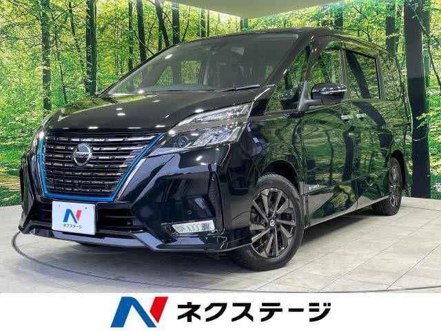 NISSAN SERENA  WG 2021