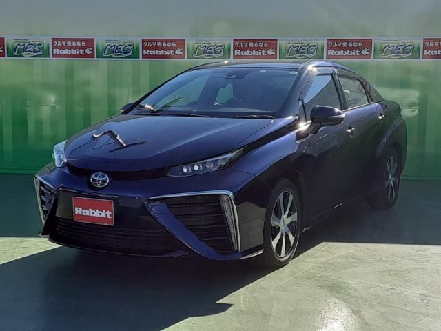 TOYOTA MIRAI 2016