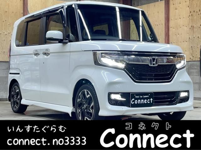 HONDA N BOX CUSTOM 2019