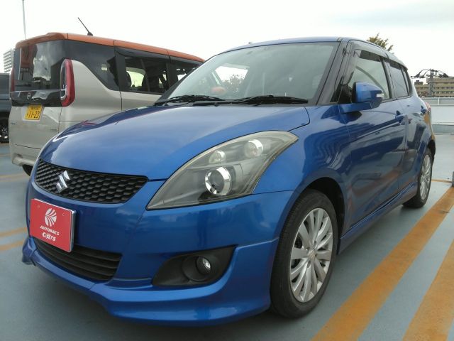 SUZUKI SWIFT 2013