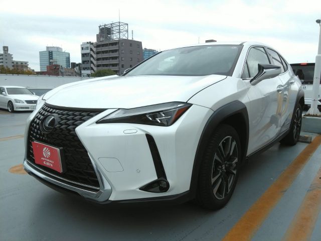 TOYOTA LEXUS UX250h 2020