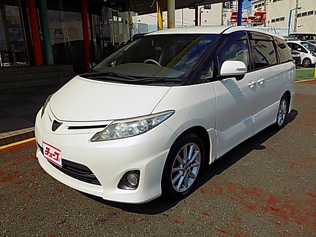 TOYOTA ESTIMA 2009