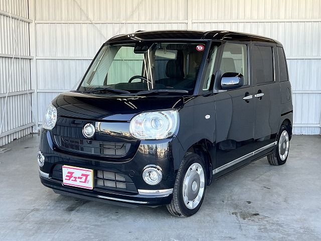 DAIHATSU MOVE canbus 2020