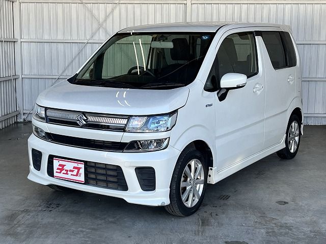 SUZUKI WAGON R 2019