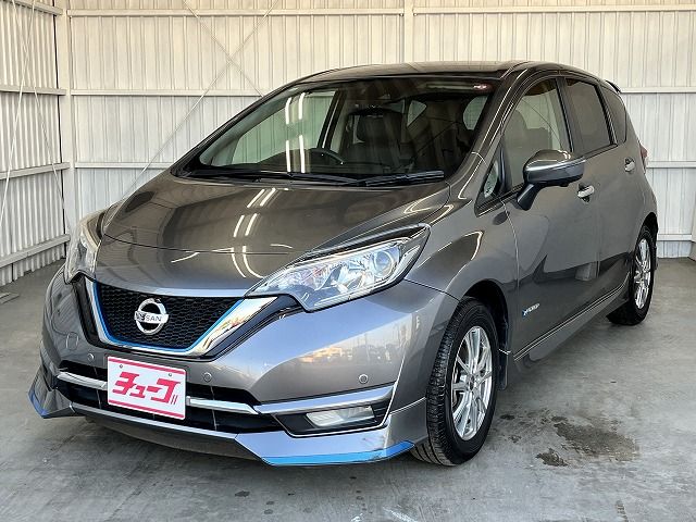 NISSAN NOTE 2020