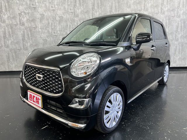 DAIHATSU CAST STYLE 2020