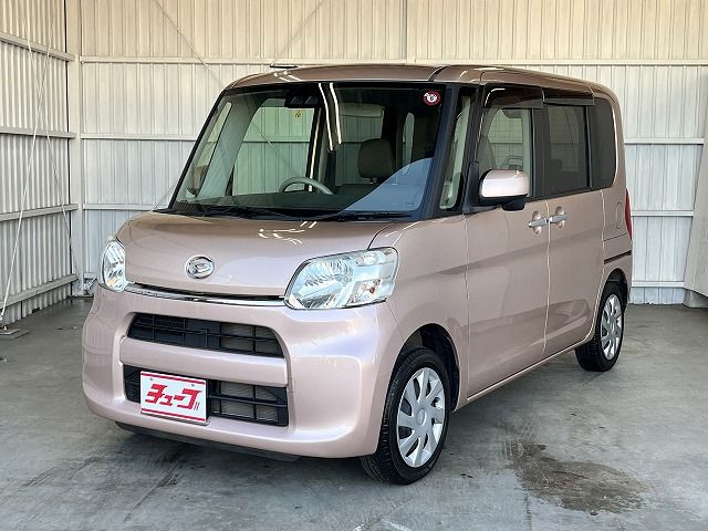 DAIHATSU TANTO 2017