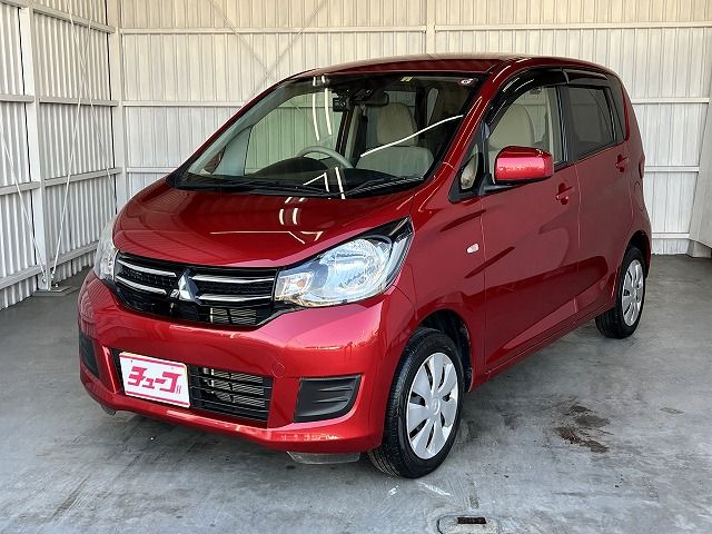 MITSUBISHI eK WAGON 2018