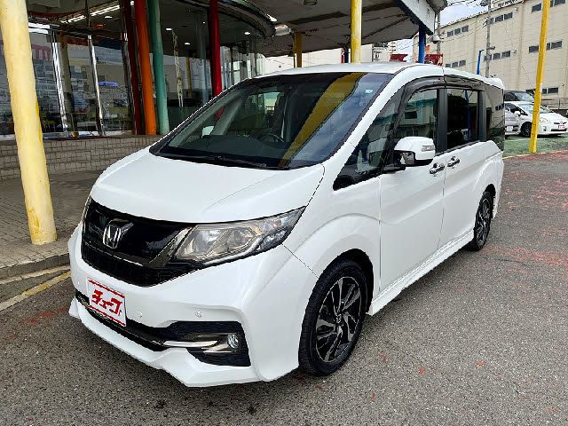 HONDA STEPWAGON SPADA 2016