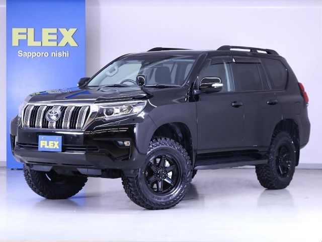 TOYOTA LANDCRUISER PRADO 2020