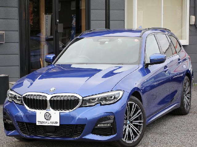 BMW 3series TOURING 2019