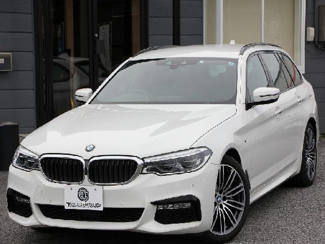 BMW 5series TOURING 2017