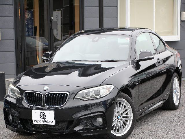 BMW 2series coupe 2016