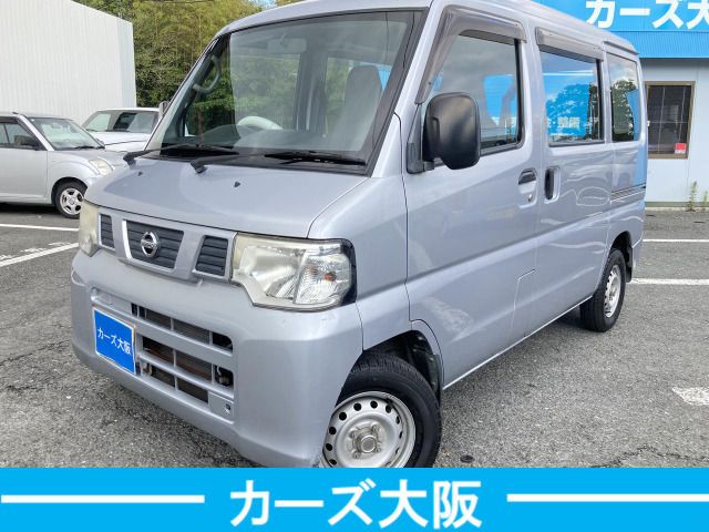 NISSAN NV100 CLIPPER 2013