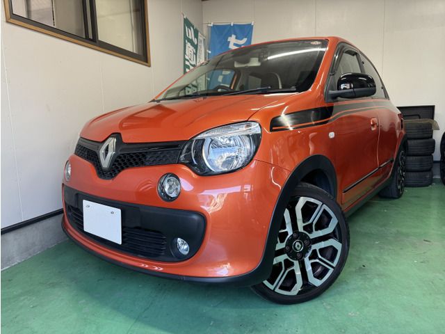 RENAULT TWINGO 2017