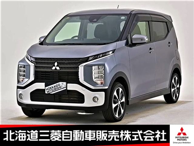 MITSUBISHI ek X 4WD 2019