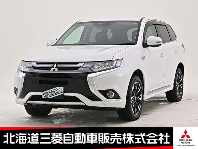 MITSUBISHI OUTLANDER PHEV 2015