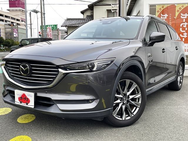 MAZDA CX-8 2020