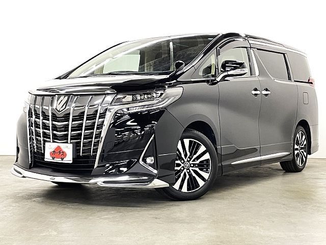 TOYOTA ALPHARD 2021