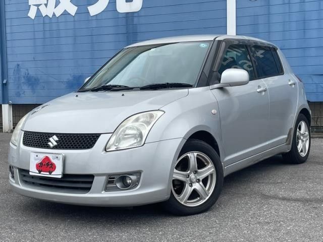 SUZUKI SWIFT 2007