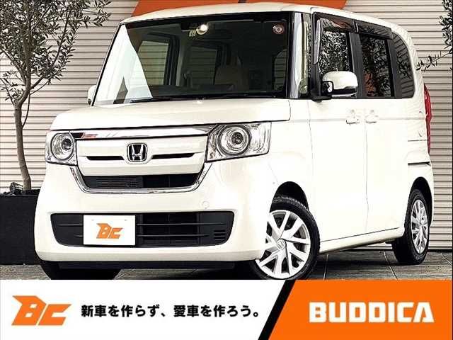 HONDA N BOX 2019