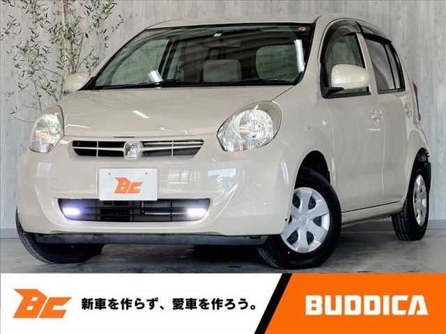 TOYOTA PASSO 2012