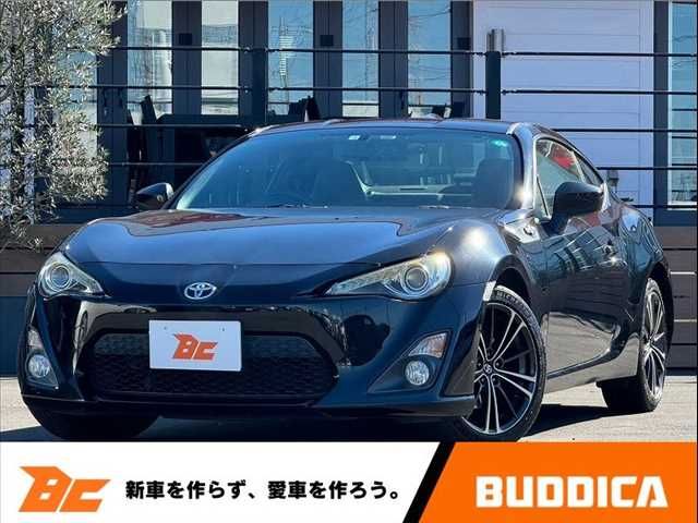 TOYOTA 86 2012