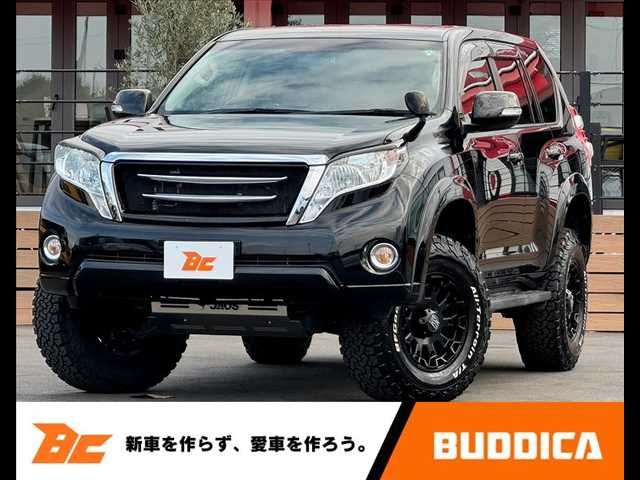 TOYOTA LANDCRUISER PRADO 2015