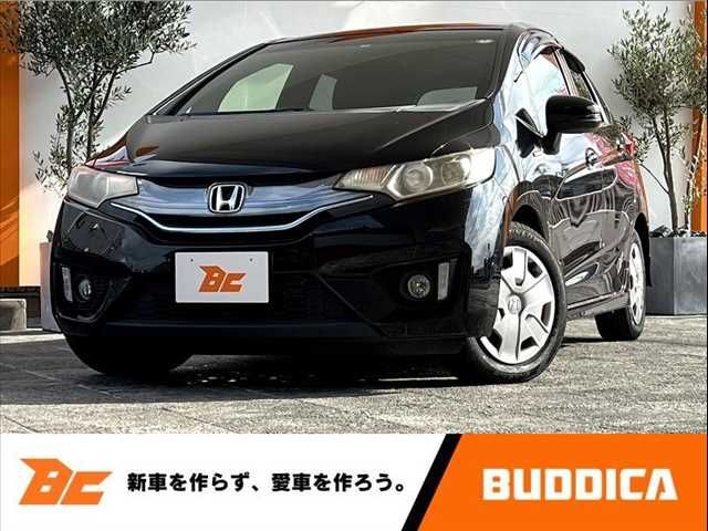 HONDA FIT HYBRID 2014