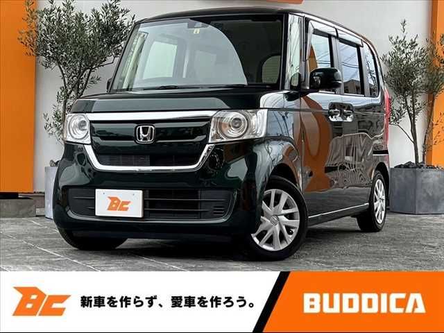 HONDA N BOX 2018