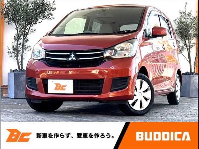 MITSUBISHI eK WAGON 2018