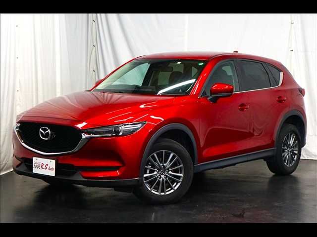 MAZDA CX-5 2018