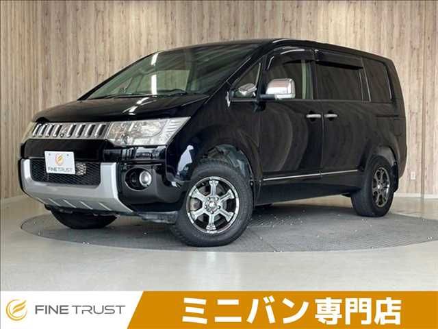 MITSUBISHI DELICA D:5 4WD 2007