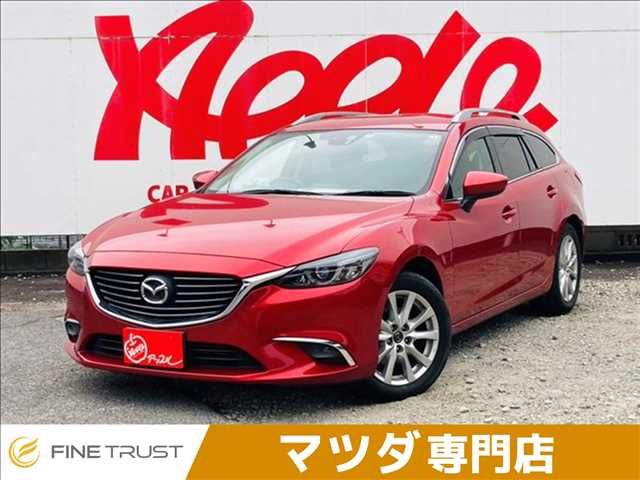 MAZDA ATENZA WAGON 2015