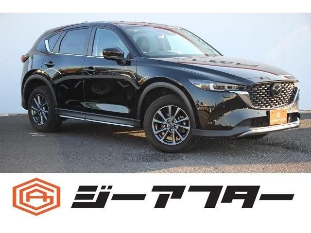 MAZDA CX-5 4WD 2022