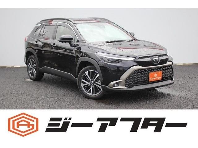 TOYOTA COROLLA CROSS HYBRID 2024