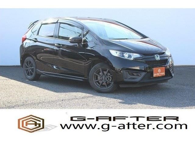 HONDA FIT 2016