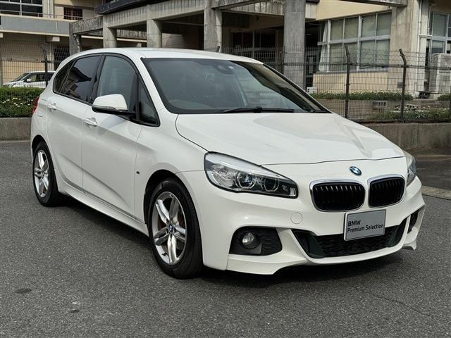 BMW 2series Active Tourer 2015