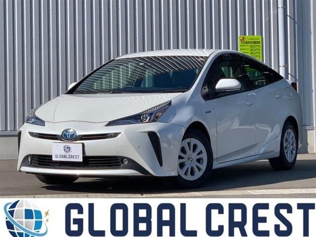 TOYOTA PRIUS 2019