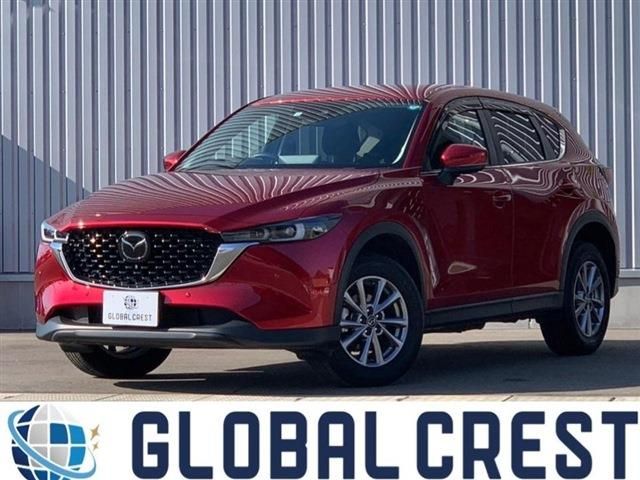 MAZDA CX-5 2022