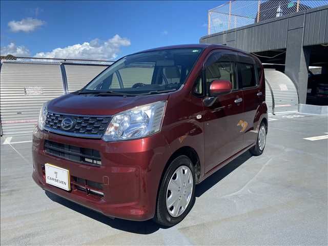 DAIHATSU MOVE 2017